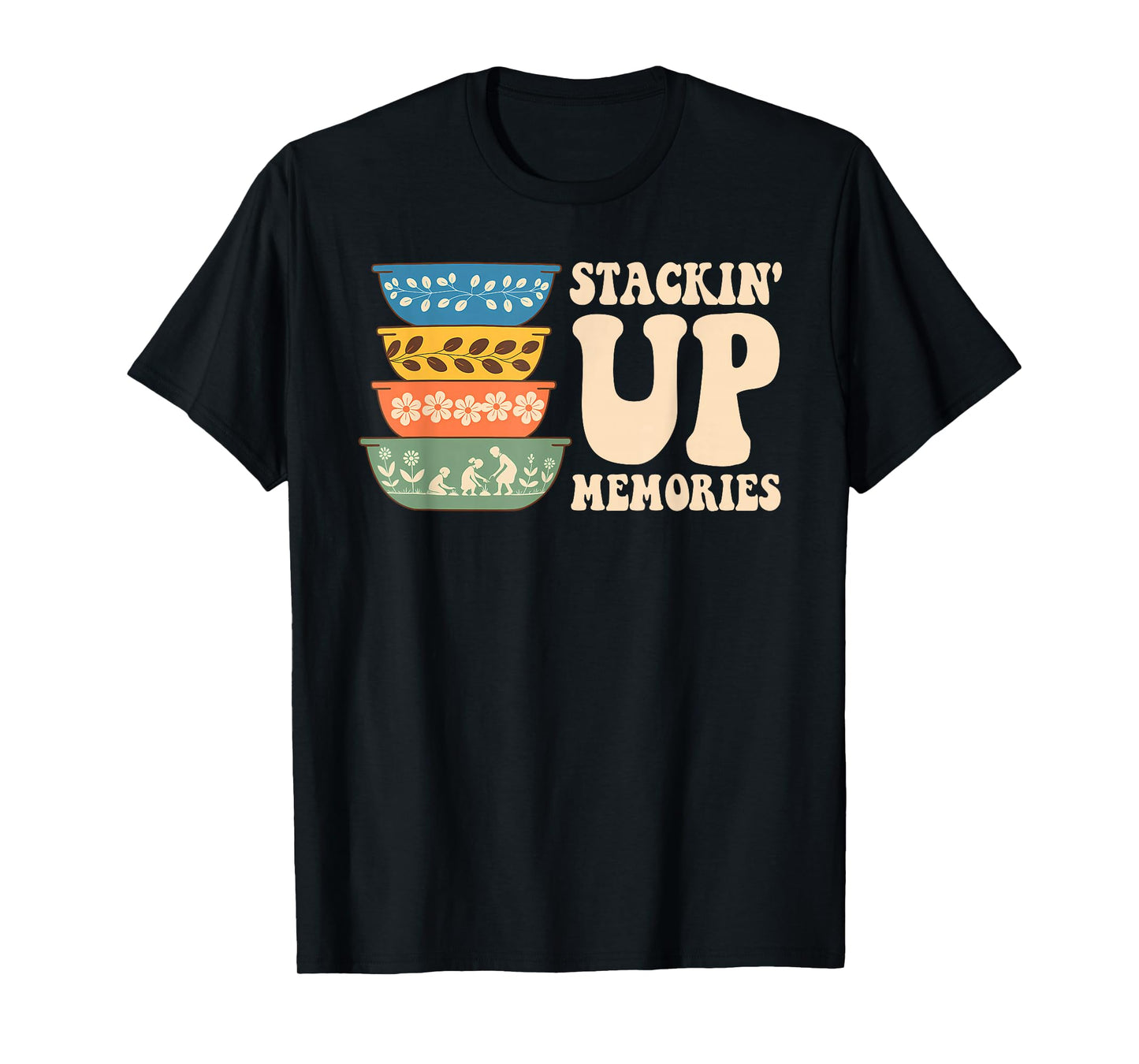 Stackin' Up Memories, Enjoy Life T-Shirt