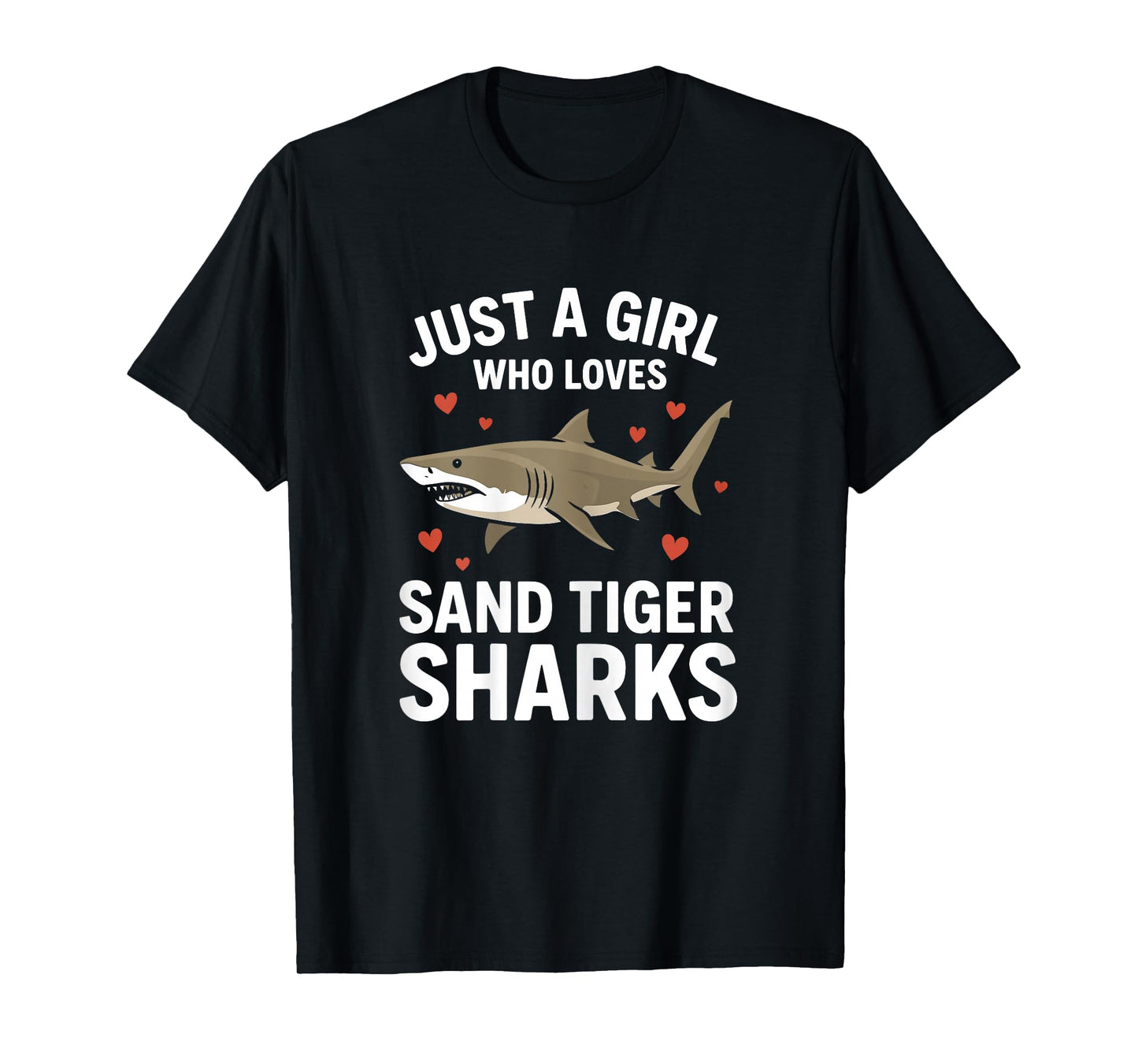 Sand Tiger Shark T-Shirt