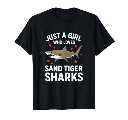 Sand Tiger Shark T-Shirt