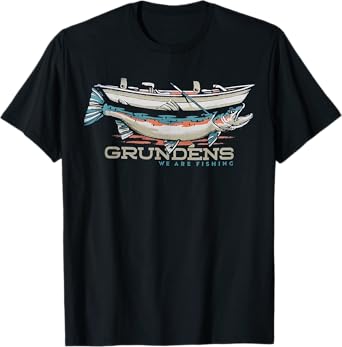 Grundéns Drift Boat Zip T-Shirt