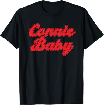 Connie Baby T-Shirt