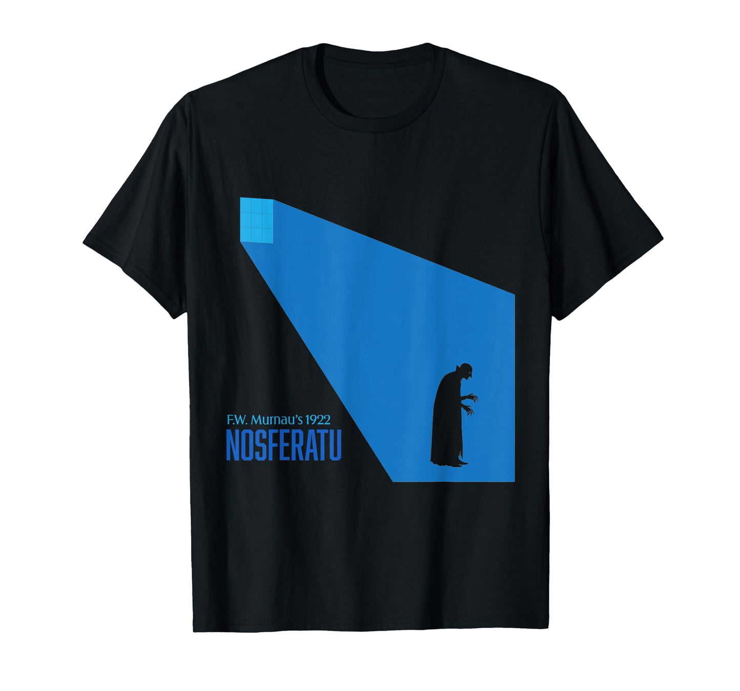 Nosferatu 1922 – Vintage Horror Classic T-Shirt