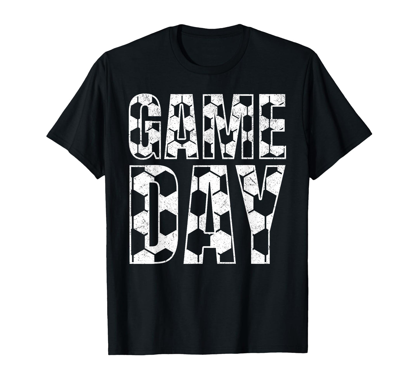 Soccer Game day Soccer mom life for women soccer dad T-Shirt