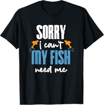 Aquarium Fish Lover Aquascaping Fishkeeper Aquarist Aquarium T-Shirt