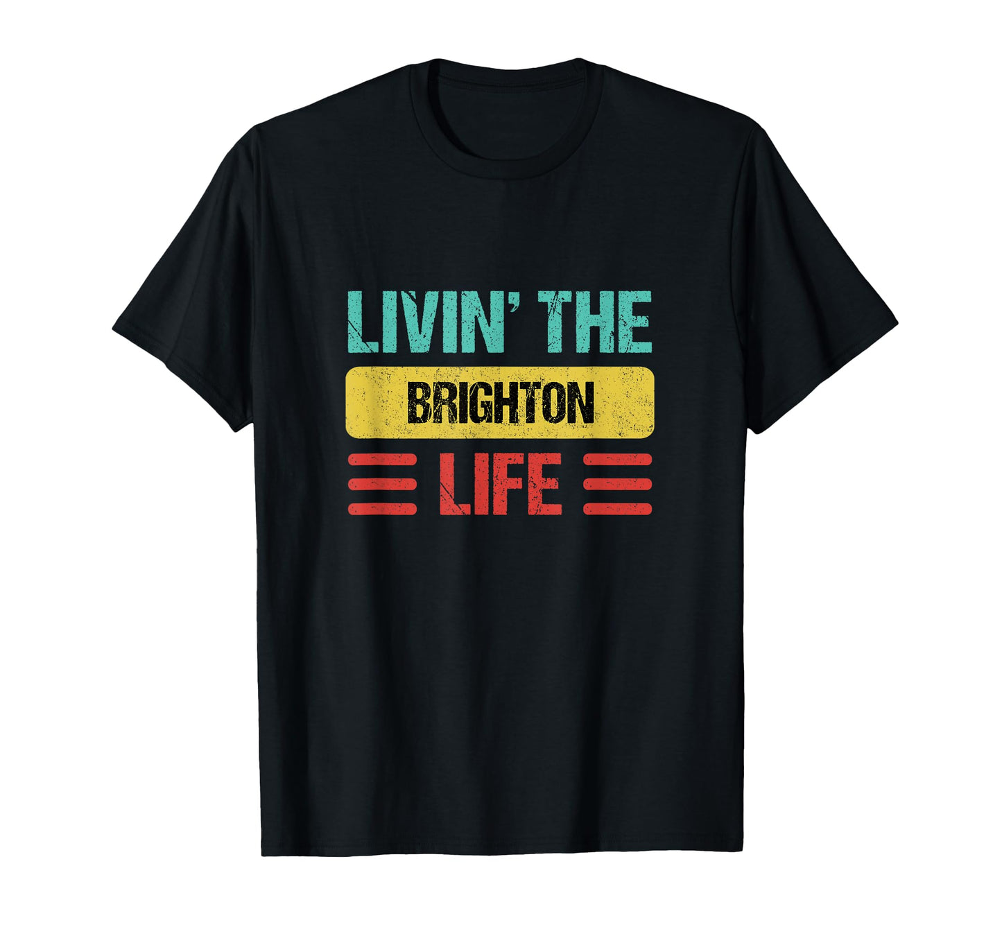 Brighton England T-Shirt