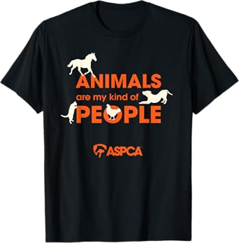 Animals Are My Kind of People T-Shirt