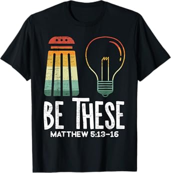 Christian Believer Religious Pastor Bible Scripture T-Shirt