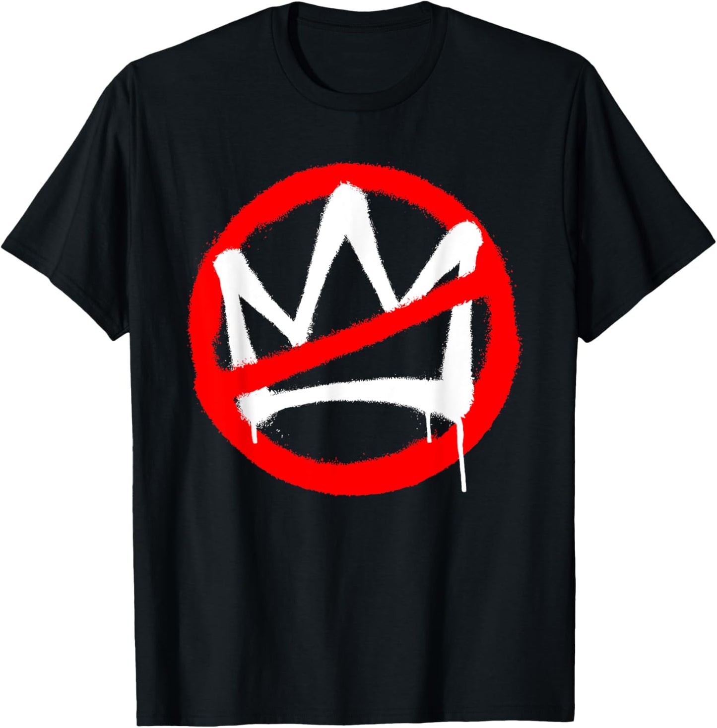 No Kings In America Pro Democracy T-Shirt