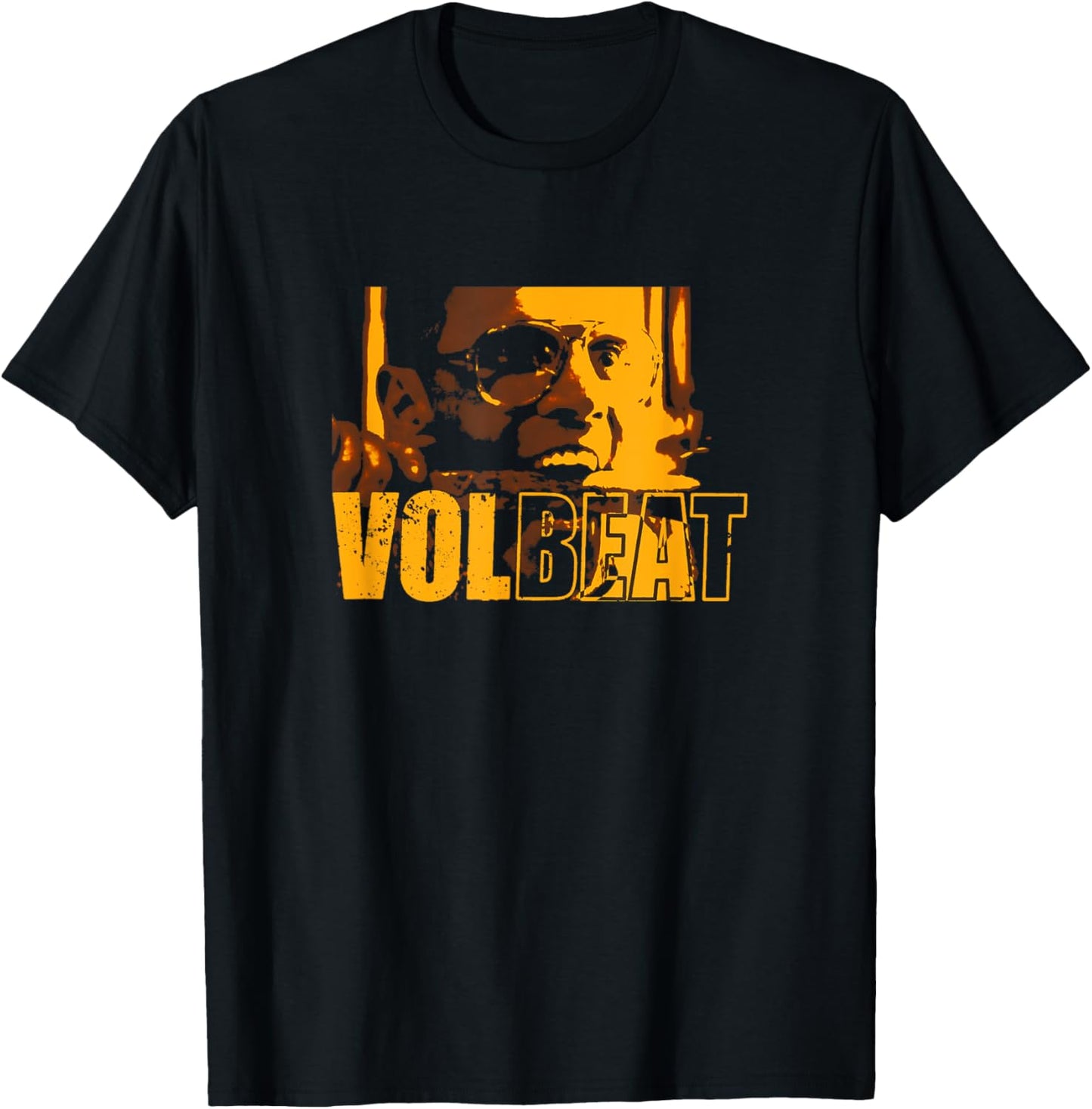 Volbeat By A Monster's Hand T-Shirt