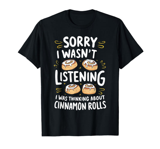 Cinnamon Roll T-Shirt