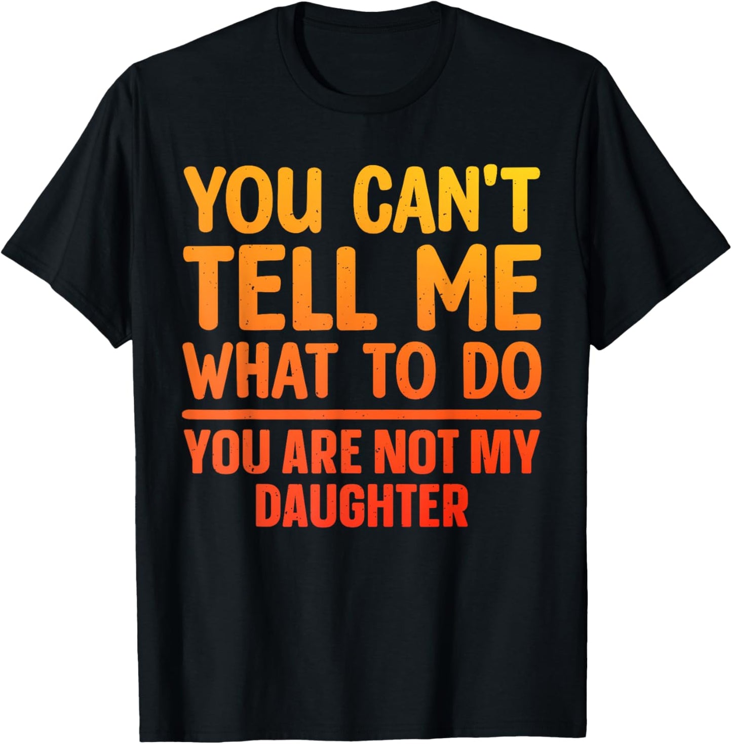 Funny Dad Design For Father Daddy Papa Men From Daughter Dad T-Shirt