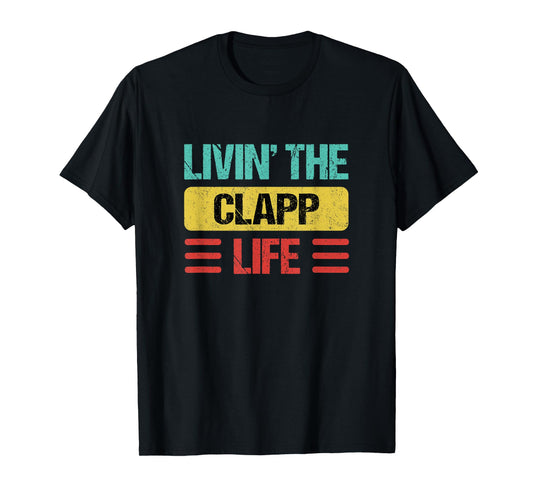 Clapp Name T-Shirt