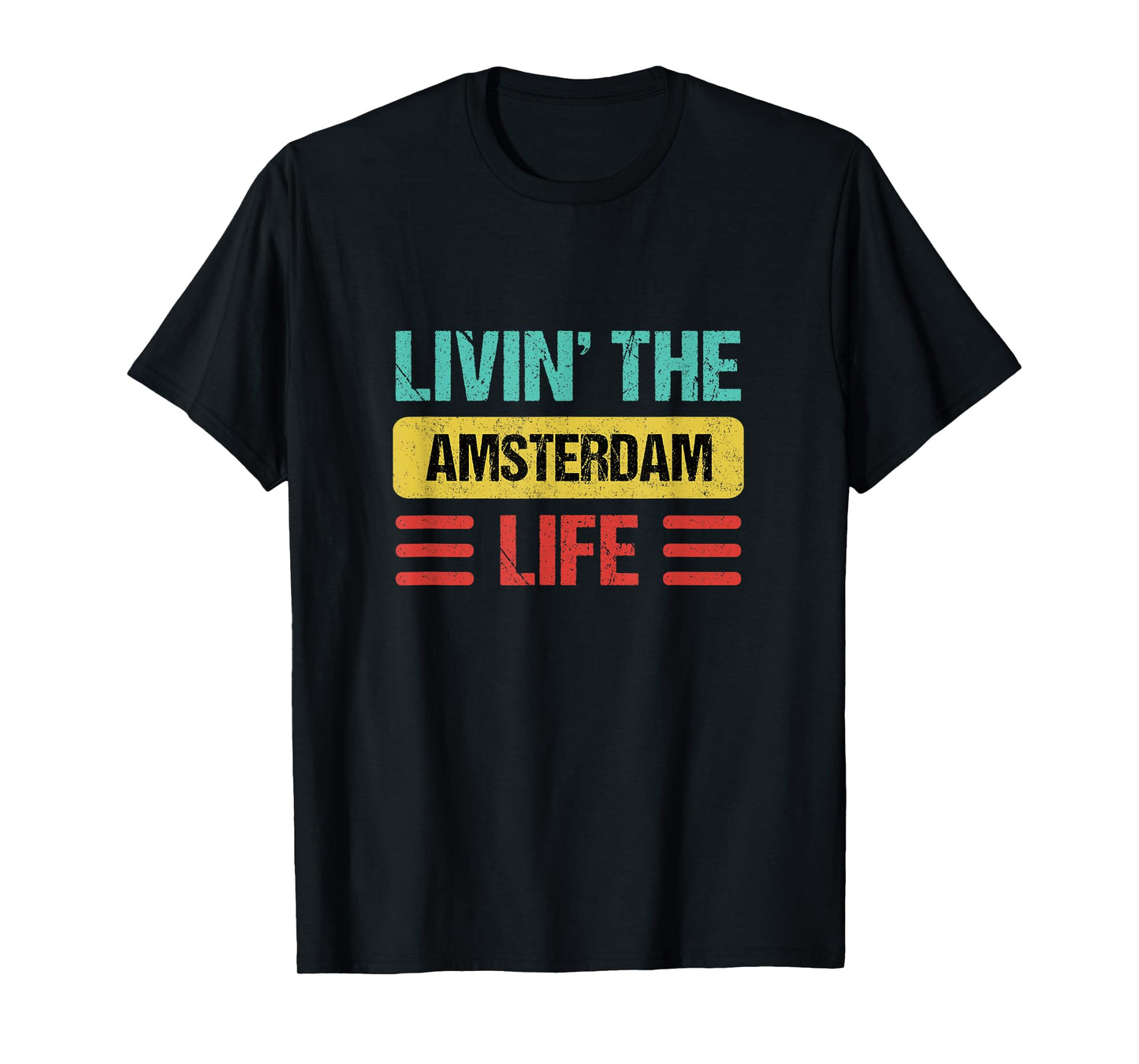 Amsterdam Netherlands T-Shirt