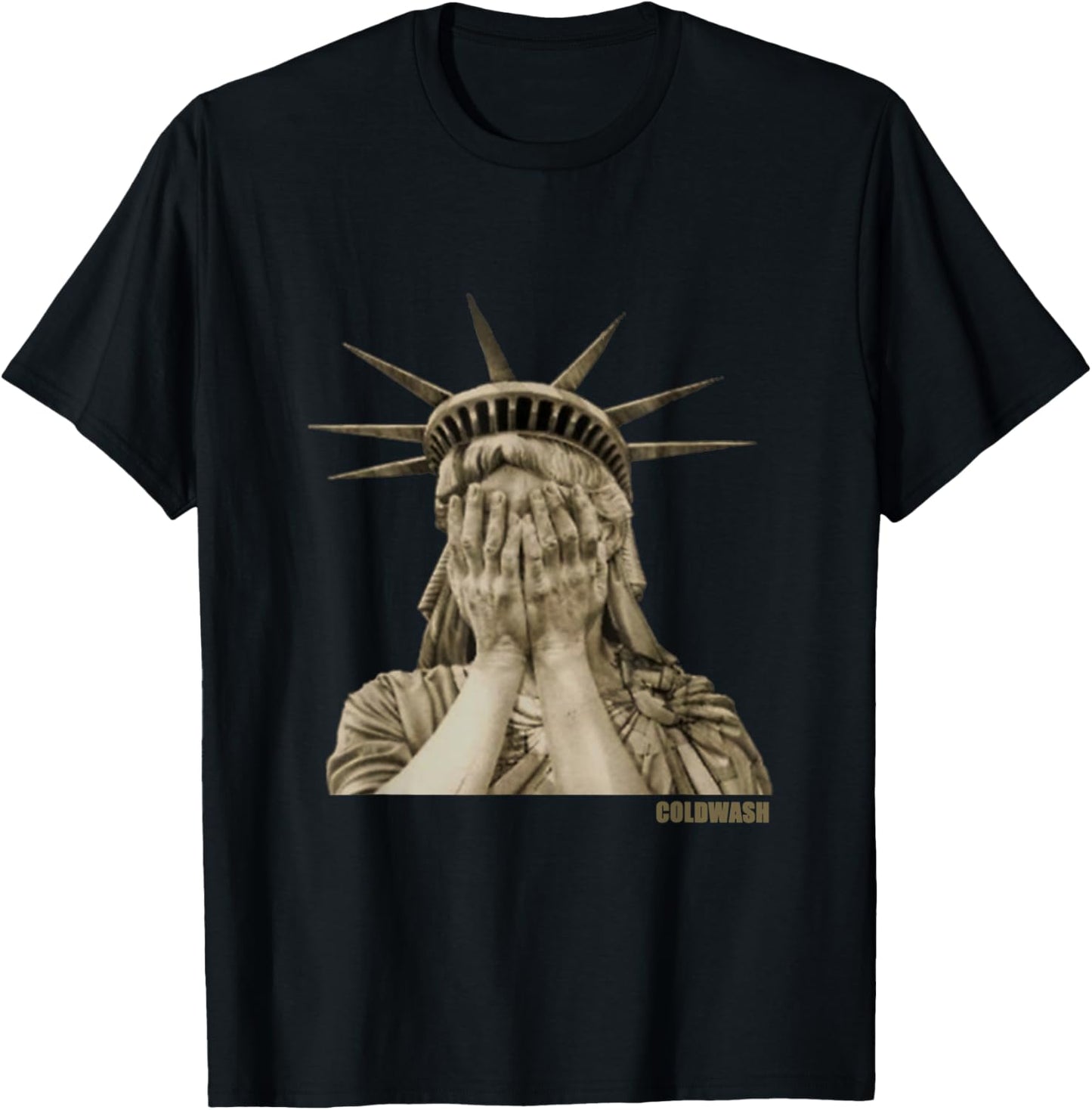 LADY LIBERTY T-Shirt