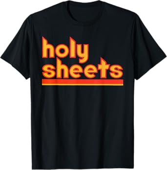Holy Sheets Funny T-Shirt