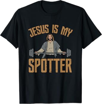 Jesus is my Enlightener Jesus T-Shirt