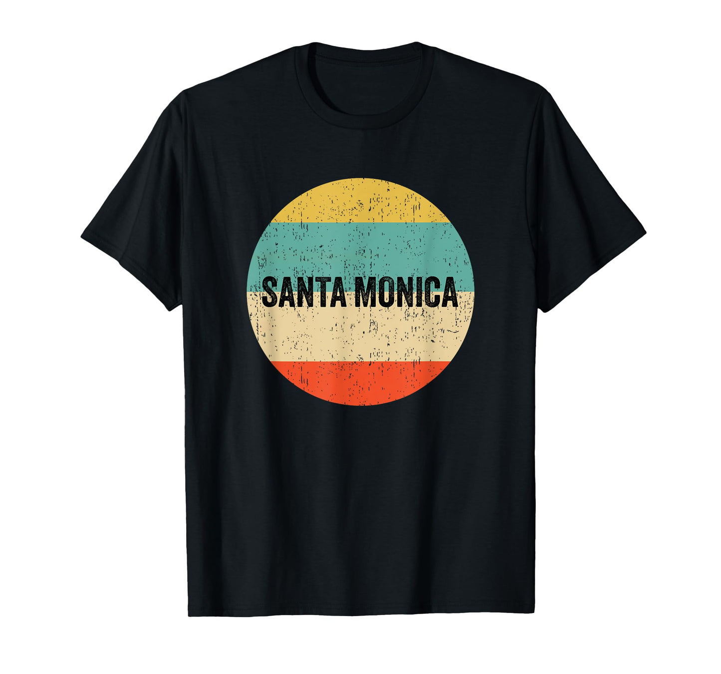 Santa Monica T-Shirt