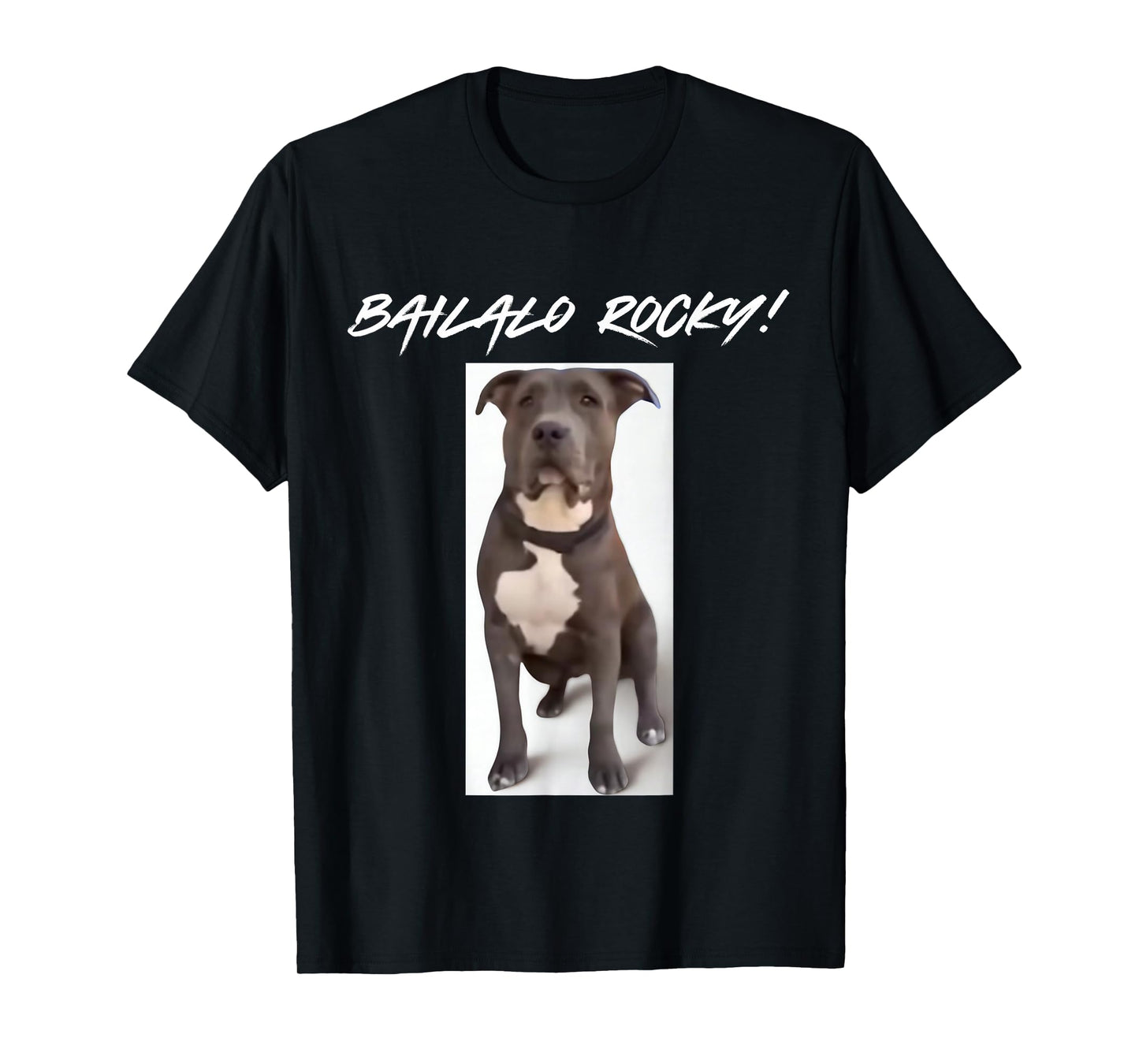 Bailalo Rocky T-Shirt