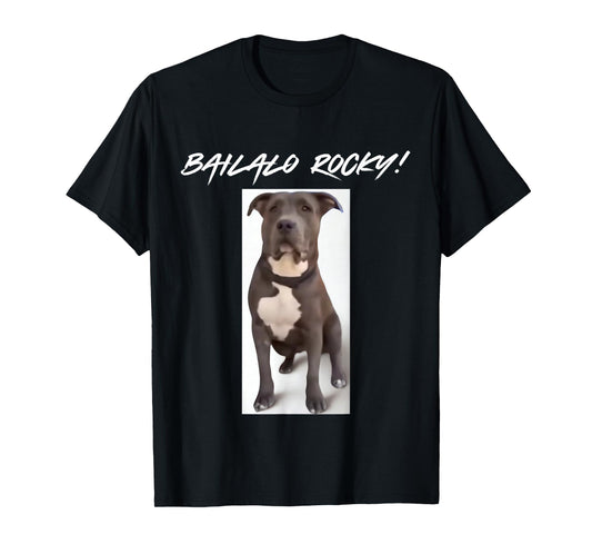 Bailalo Rocky T-Shirt
