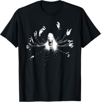 Jerry Cantrell Vilified Tee T-Shirt