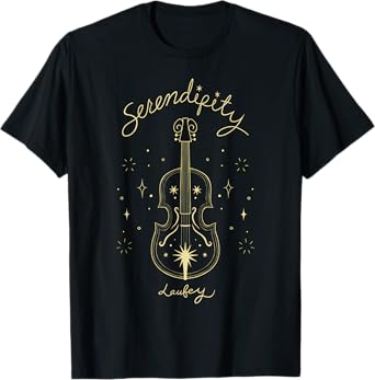 Serendipity Blue Lauvey T-Shirt