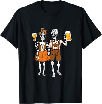 Oktoberfest Beer Germany German Funny T-Shirt