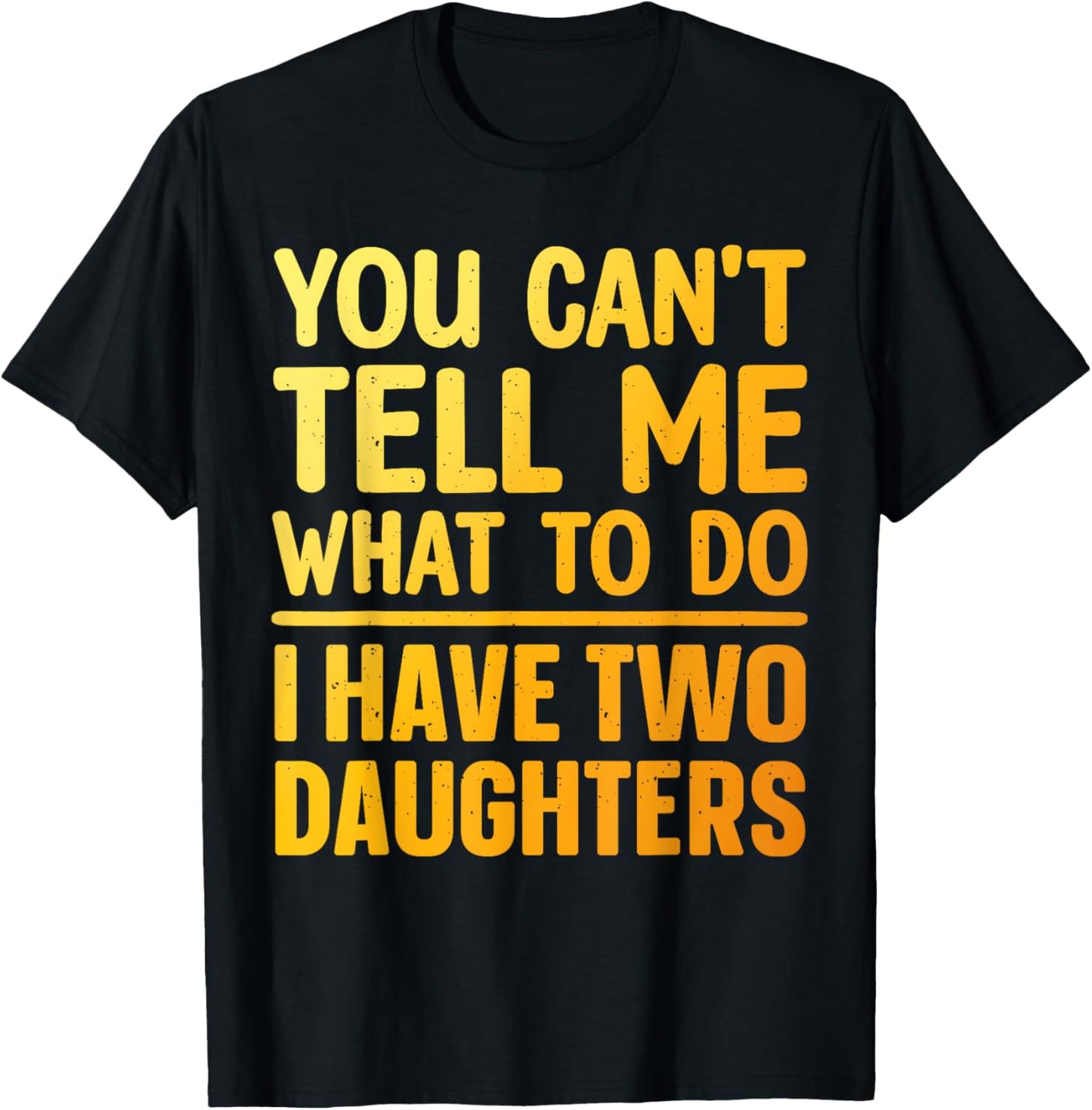 Funny Dad Design For Father Daddy Papa Men From Daughter Dad T-Shirt