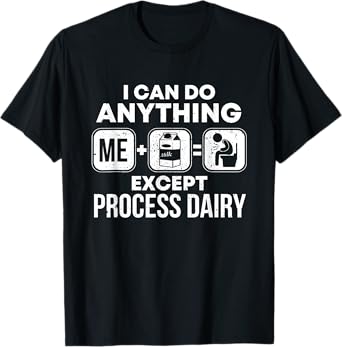 Funny Lactose Intolerant T-Shirt