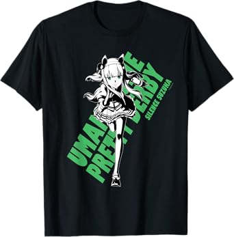 Umamusume: Pretty Derby Silence Suzuka T-Shirt