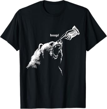 Boop bear T-Shirt