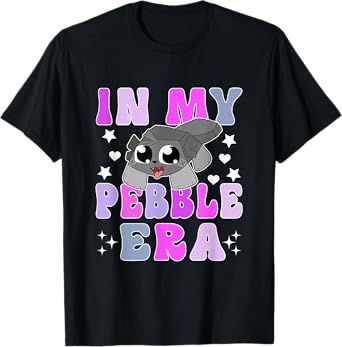 In my Pebble era Dandy's World funny for men women kids T-Shirt