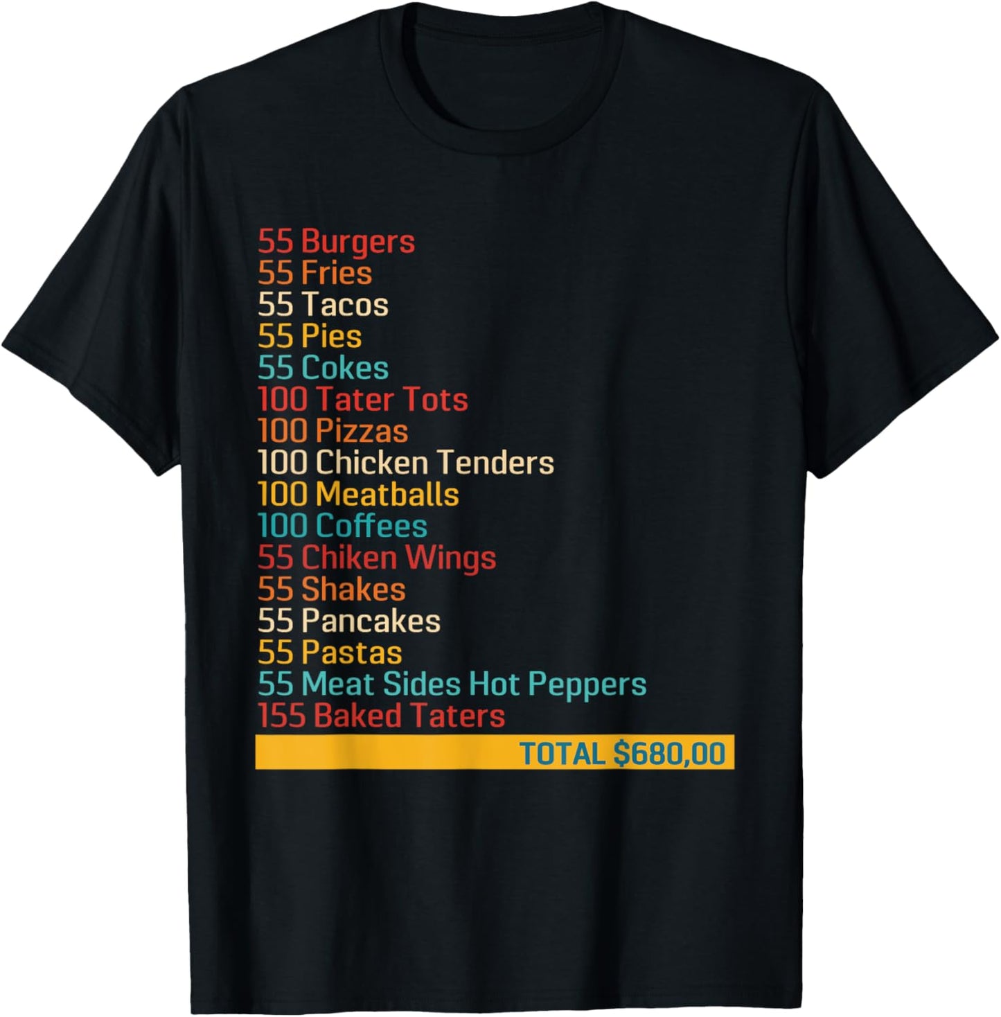 Funny Apparel T-Shirt