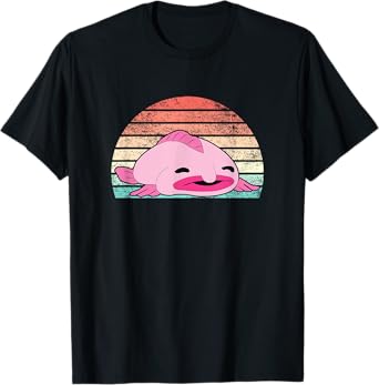 Blobfish Vintage Men Women Boys Girls Kids Funny Blobfish T-Shirt