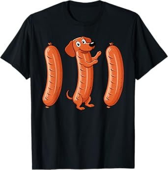 Oktoberfest Festival Dachshund Dog Drinking Beer Drinker T-Shirt