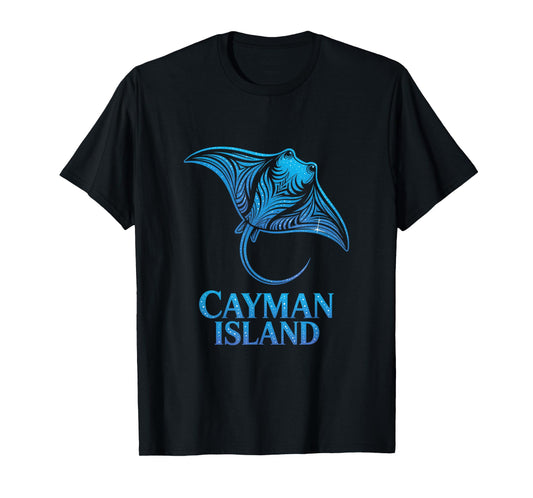 Cayman Island Stingray T-Shirt
