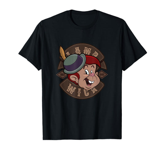 LAMP-WICK Scallywag T-Shirt