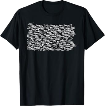 Pennsylvania Breweries T-Shirt