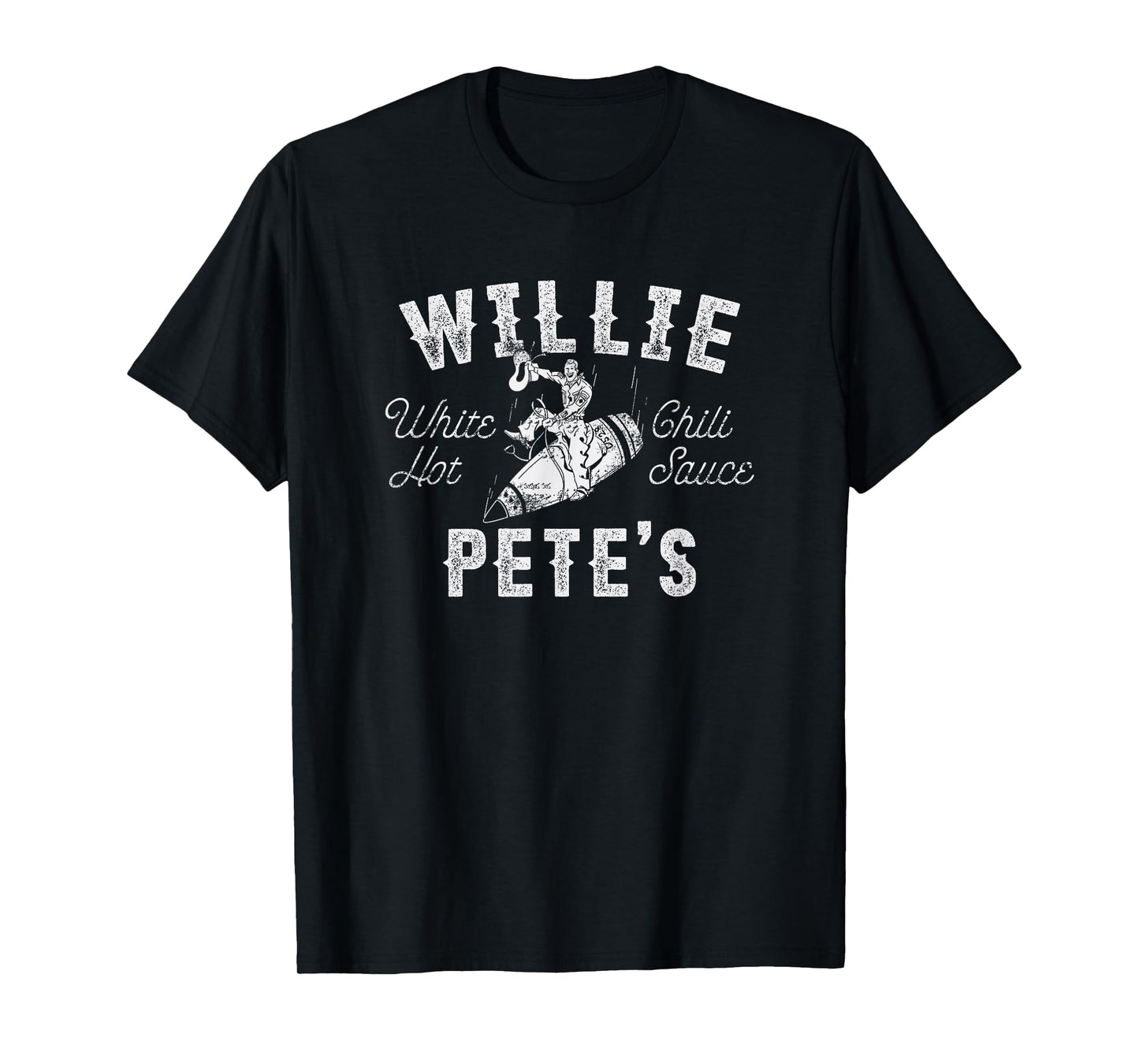 Inkfidel | Willie Pete's T-Shirt