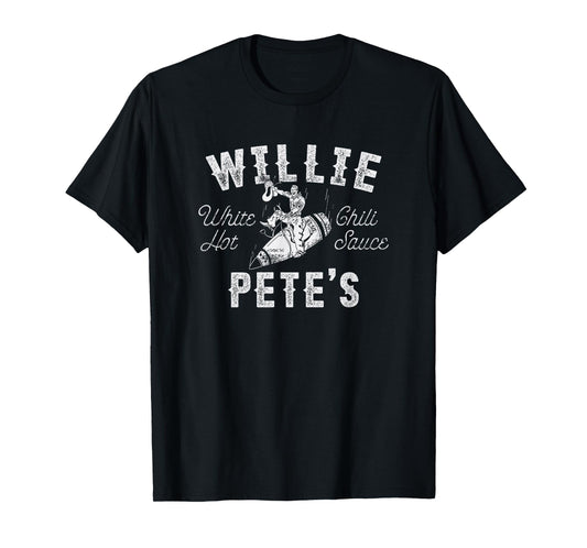Inkfidel | Willie Pete's T-Shirt