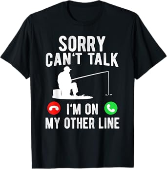 Reel Cool Fishing Dad Shirt - Classic Black Men's Polyester Tee for Casual Outdoor Fun