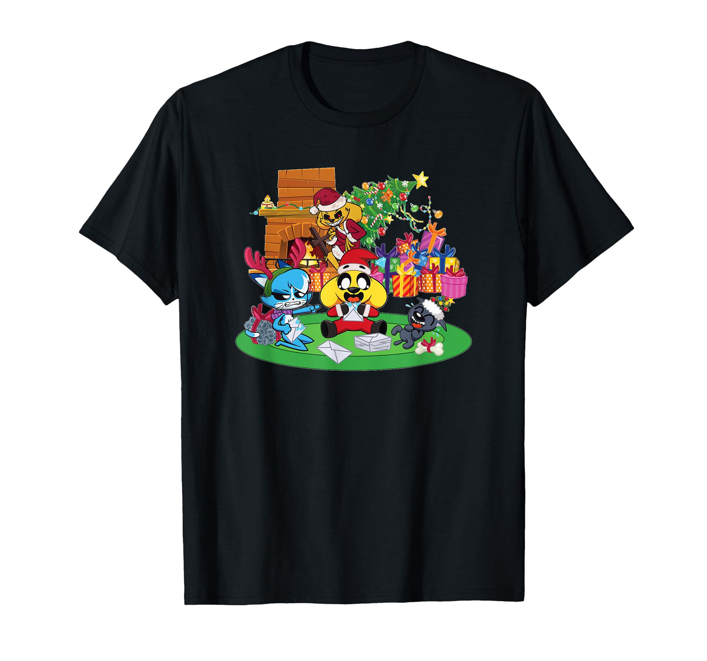 Mikecrack - Christmas Edition T-Shirt