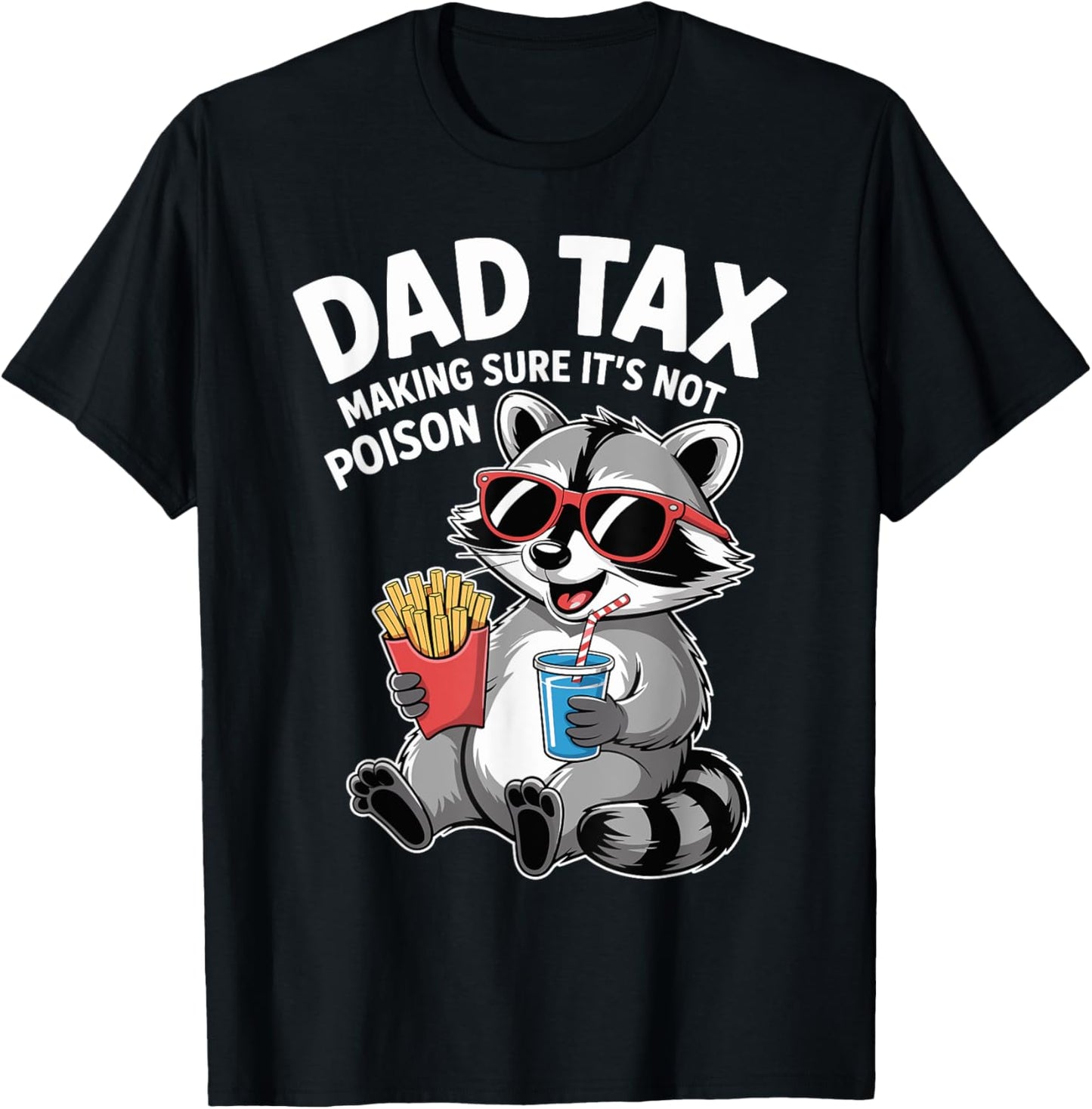 Humorous Father's Day Idea Funny Dad Jokes Sarcastic Vintage T-Shirt