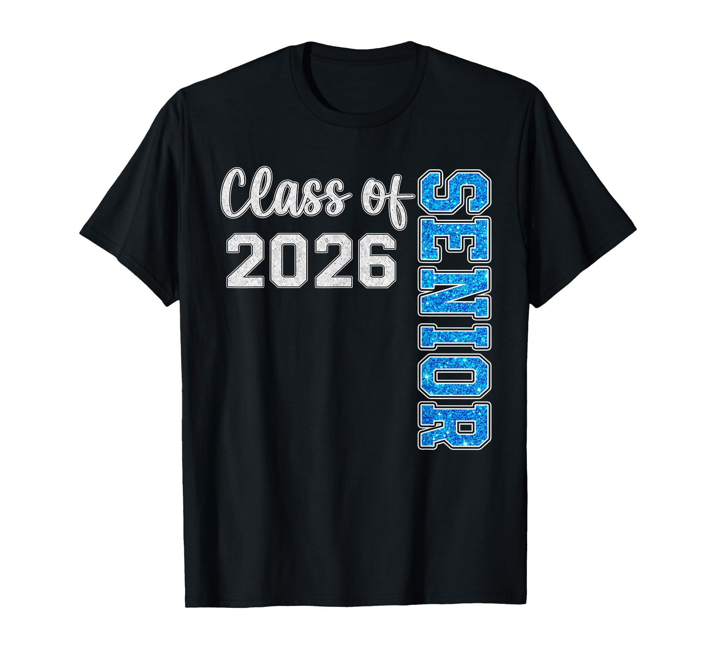 Senior Class of 2026 Graduation 2026 T-Shirt