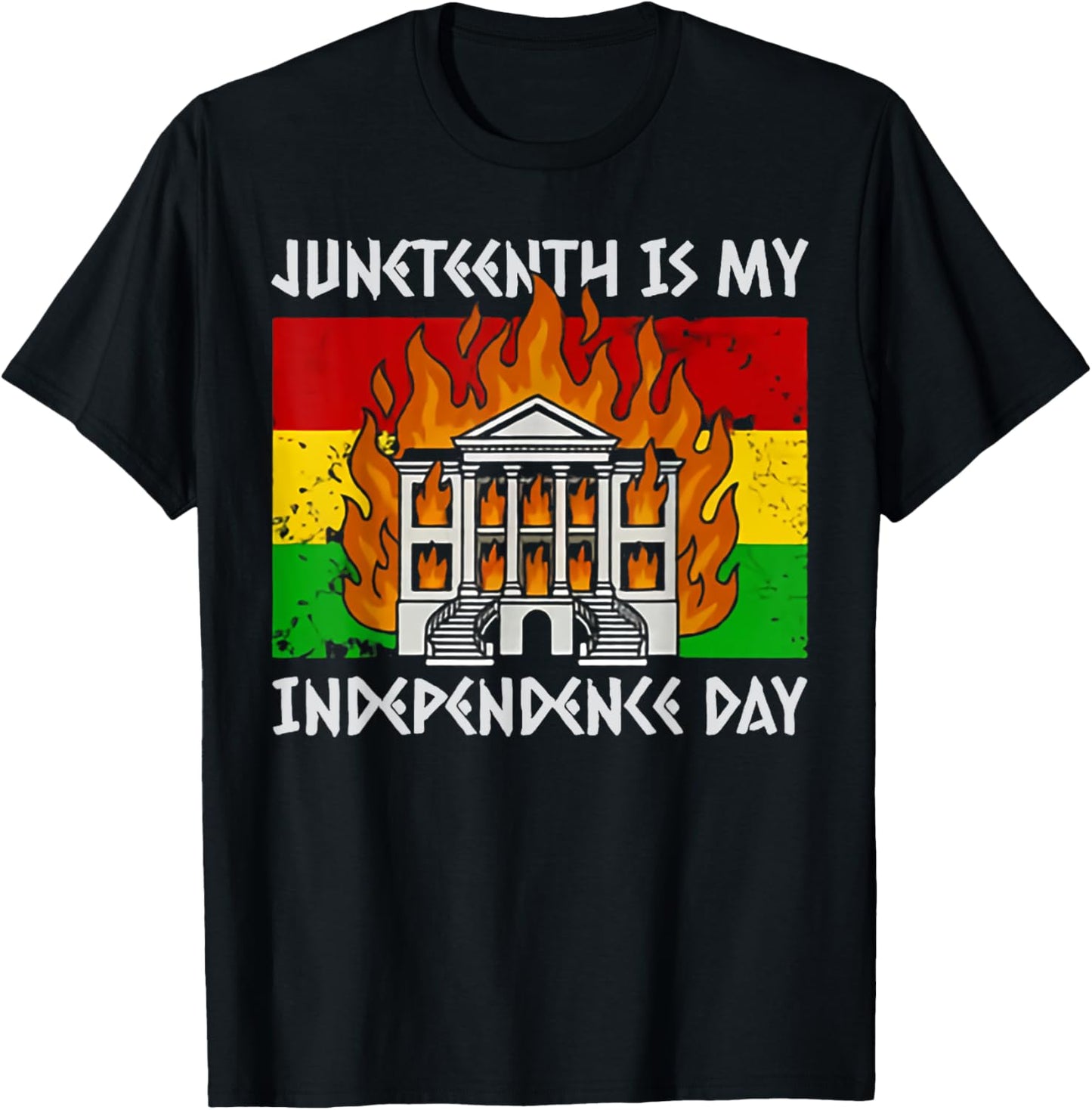 Is My Independence Day T-Shirt