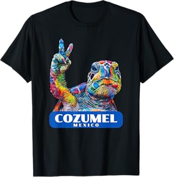 Cozumel Mexico Souvenir / Cozumel T-Shirt