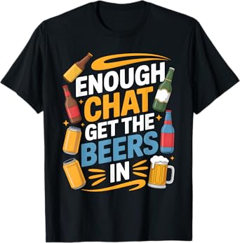 Funny Beer Drinking Pub Quiz Darts Team Joke T-Shirt