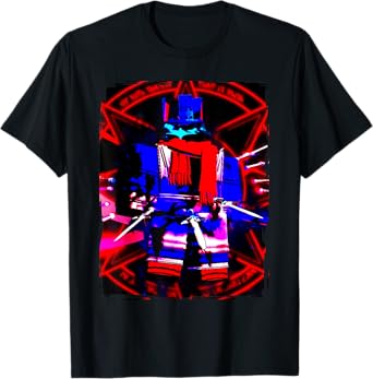 1x1x1x1 - Forsaken for Men Women and Kids Gifts T-Shirt