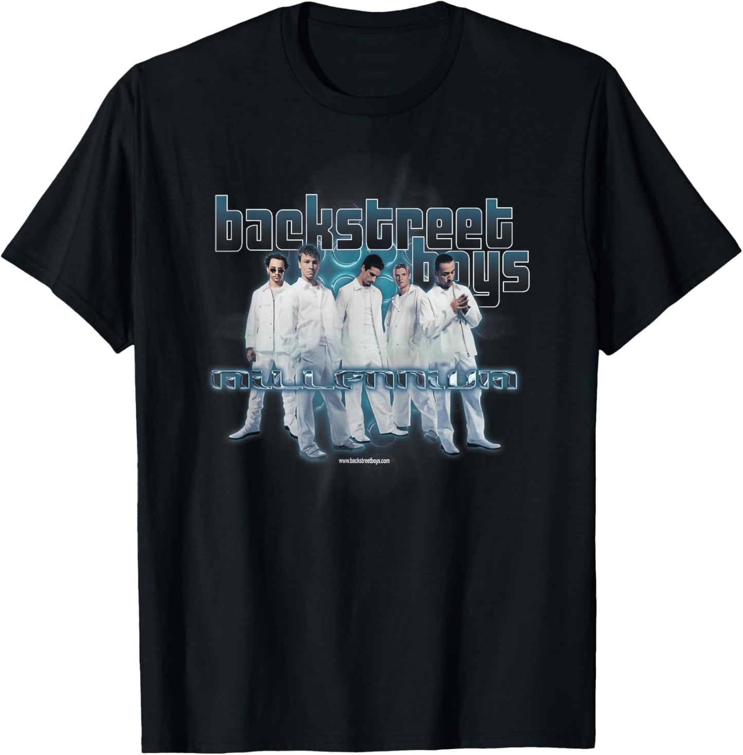 Backstreet Boys – Millenium Glow T-Shirt