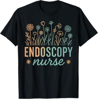 Endoscopy Nurse T-Shirt
