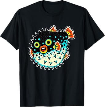 Pufferfish T-Shirt